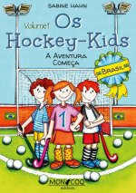 Os Hockey-Kids, Brasil