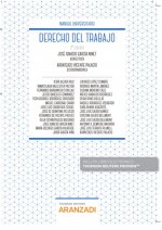 Derecho del Trabajo (Papel + e-book)