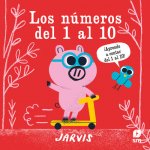 Números del 1 al 10, Los