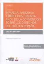 Infancia, pandemia y derechos: treinta años de la convención sobre los derechos
