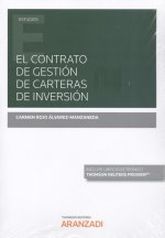 El contrato de gestión de carteras de inversión (Papel + e-book)