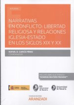 Narrativas en conflicto: libertad religiosa y relaciones Iglesia - Estado en los