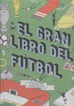El gran libro del fútbol