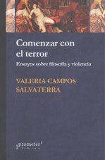 Comenzar con el terror
