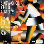 Cello-Konzerte