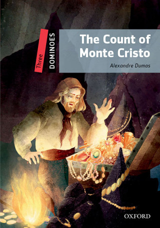 Dominoes 3: The Count of Monte Cristo with Audio Mp3 Pack, 2nd