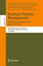 Business Process Management: Blockchain and Robotic Process Automation Forum