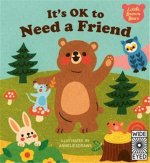 It's OK to Need a Friend