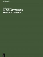 Im Schatten Des Kongostaates