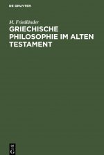 Griechische Philosophie Im Alten Testament