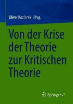 Vielfalt Und Einheit Der Kritischen Theorie - Kulturwissenschaftliche Perspektiven