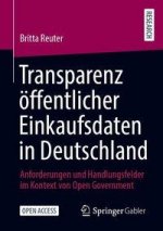 Transparenz oeffentlicher Einkaufsdaten in Deutschland