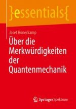 UEber die Merkwurdigkeiten der Quantenmechanik