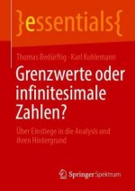 Grenzwerte Oder Infinitesimale Zahlen?