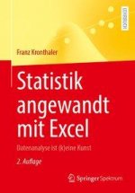 Statistik Angewandt Mit Excel
