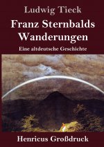 Franz Sternbalds Wanderungen (Grossdruck)
