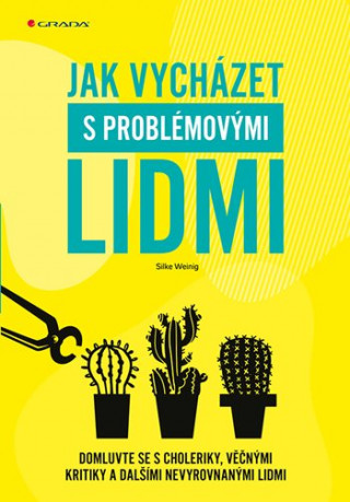 Jak vychďż˝zet s problďż˝movďż˝mi lidmi