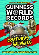 Guinness World Records. Criaturas salvajes