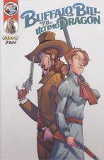 Buffalo Bill y el Último Dragón #3