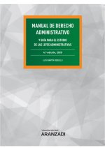 Manual de Derecho Administrativo (Papel + e-book)