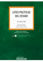 Leyes Políticas del Estado (Papel + e-book)