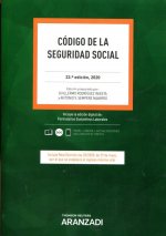 Código de la Seguridad Social (Papel + e-book)