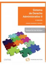 Sistema de derecho Administrativo II (Papel + e-book)