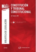 Constitución y Tribunal Constitucional (Papel + e-book)