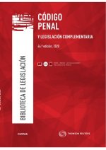 Código Penal y Legislación Complementaria (Papel + e-book)