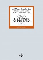 Lecciones de Derecho Civil