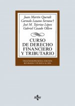 Curso de Derecho Financiero y Tributario