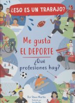¿Eso es un trabajo? Me gusta el deporte: ¿qué profesiones hay?