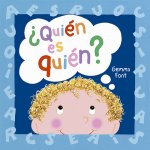 ¿Quién es quién?