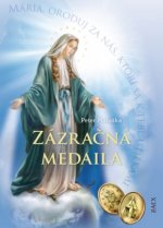 Zázračná medaila (tvrdá väzba)