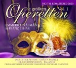 Die Gröáten Operetten Vol.1