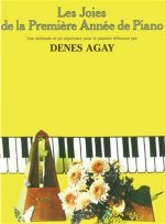 LES JOIES DE LA PREMIRE ANNE DE PIANO