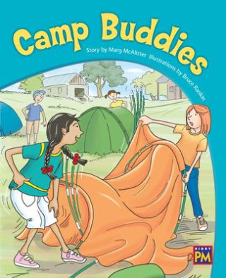 Camp Buddies: Leveled Reader Silver Level 23