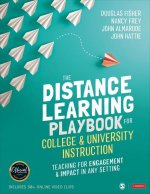 Distance Learning Playbook for College and University Instruction