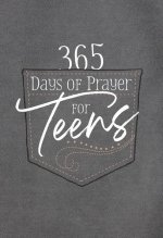 365 Days of Prayer for Teens