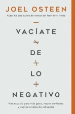 Vaciate de lo negativo