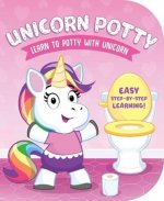 Unicorn Potty
