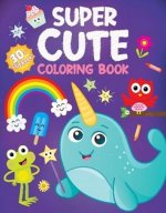 Super Cute Color & Learn Color