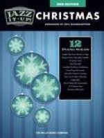 Eric Baumgartner's Jazz It Up! Christmas - 2nd Edition with Mid-Intermediate Level Piano Solos