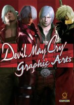 Devil May Cry - Graphic Arts