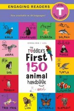 Toddler's First 150 Animal Handbook (English / American Sign Language - ASL) Travel Edition