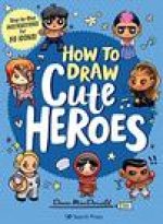 How to Draw Cute Heroes