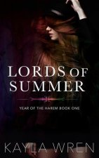 Lords of Summer: A contemporary reverse harem romance