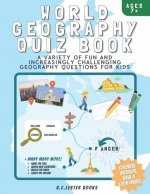 World Geography Quiz Book