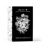 Modern Velvet Coloring Prints