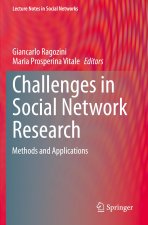 Challenges in Social Network Research
